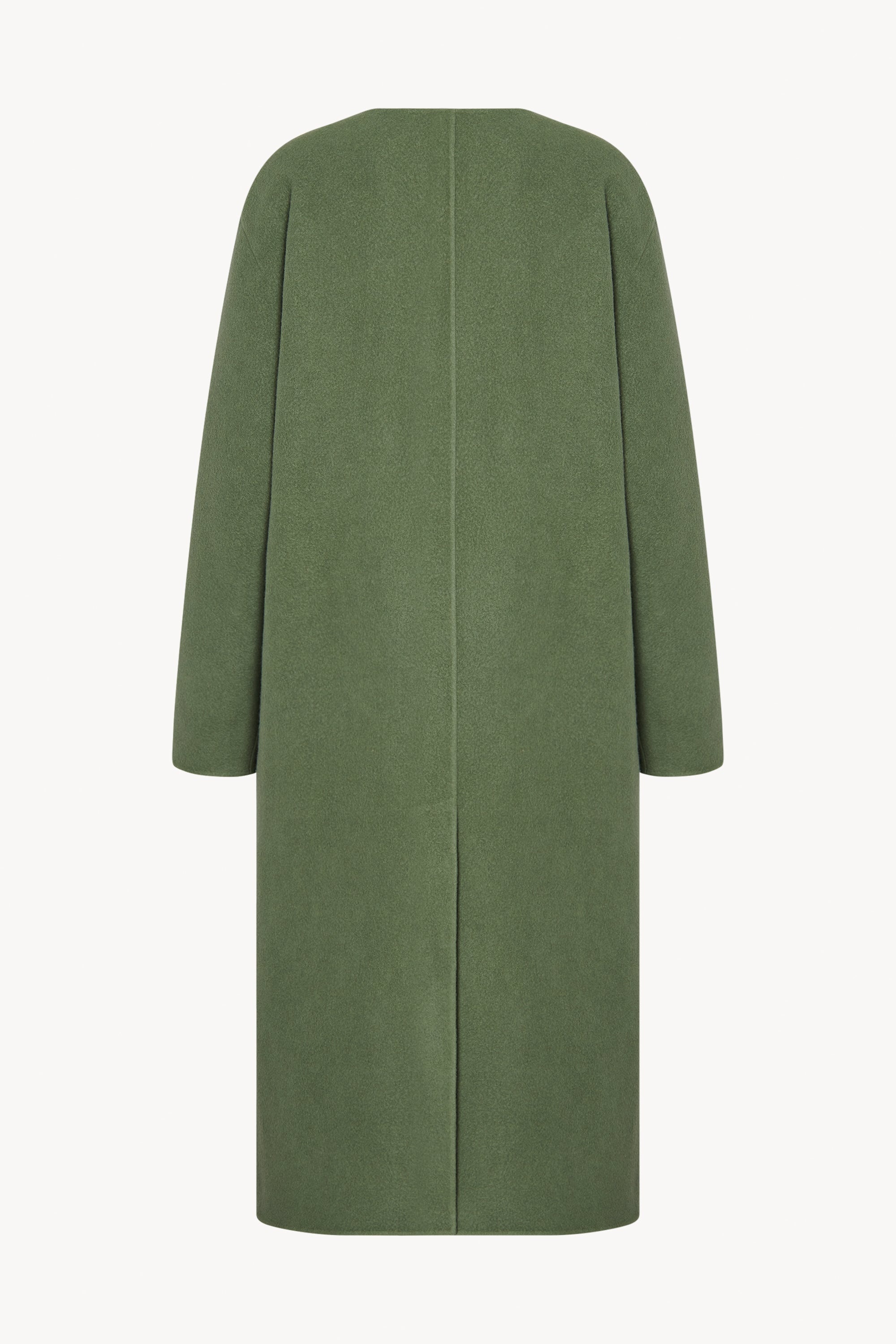 Priske Coat in Cashmere - 2