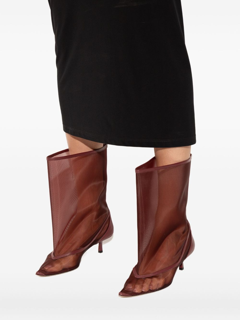 The Tourni mesh boots - 5