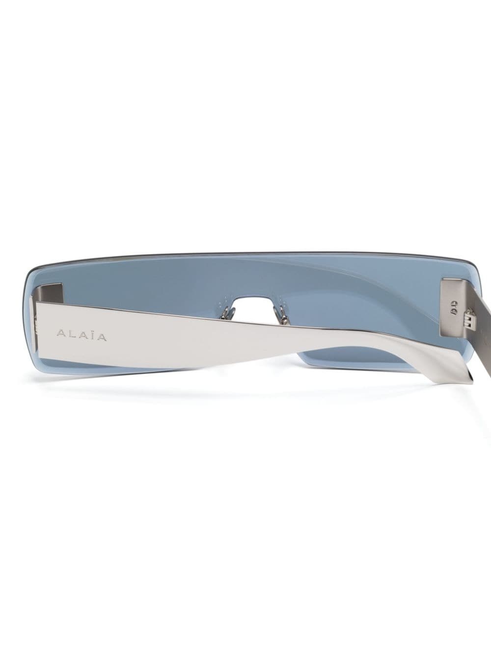 narrow mask sunglasses - 3