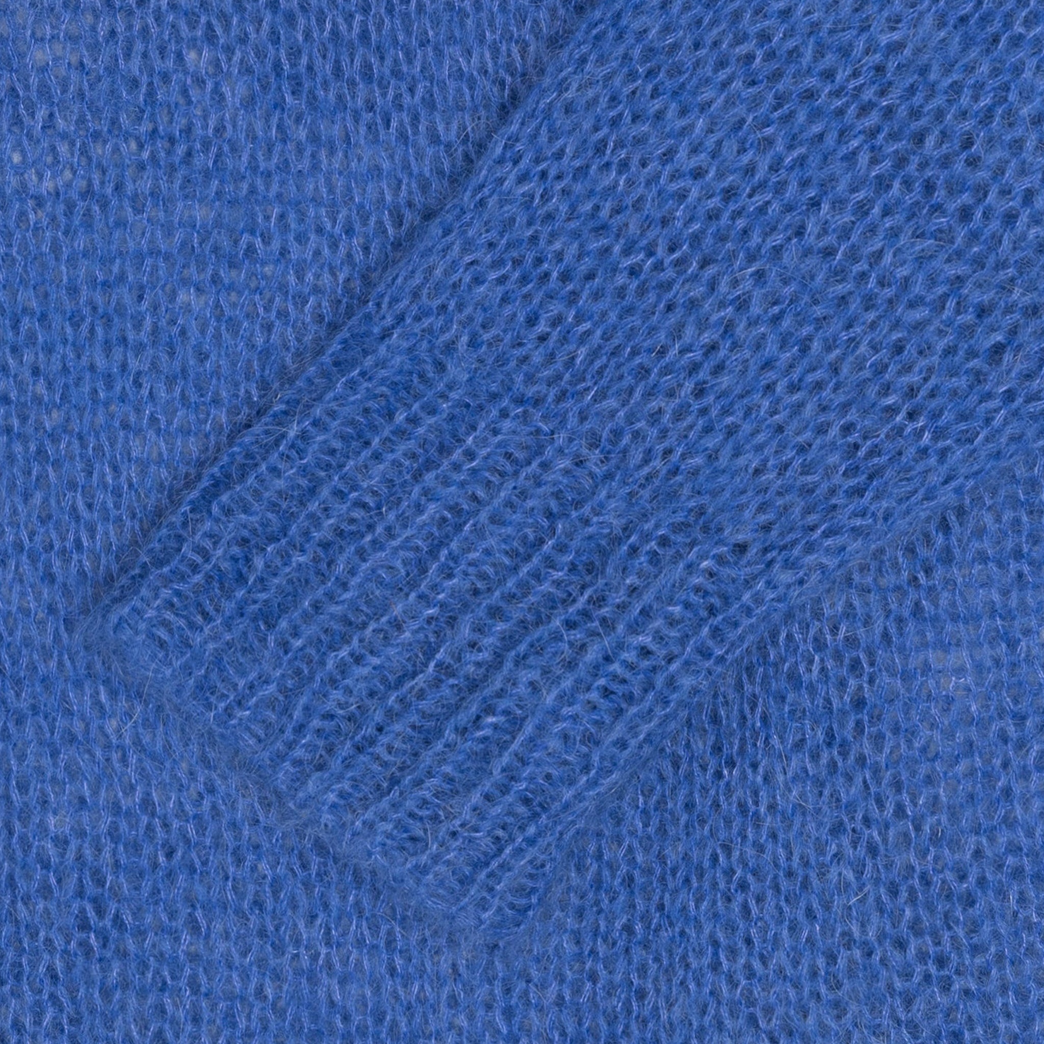 S LOOSE KNIT SWEATER - 4