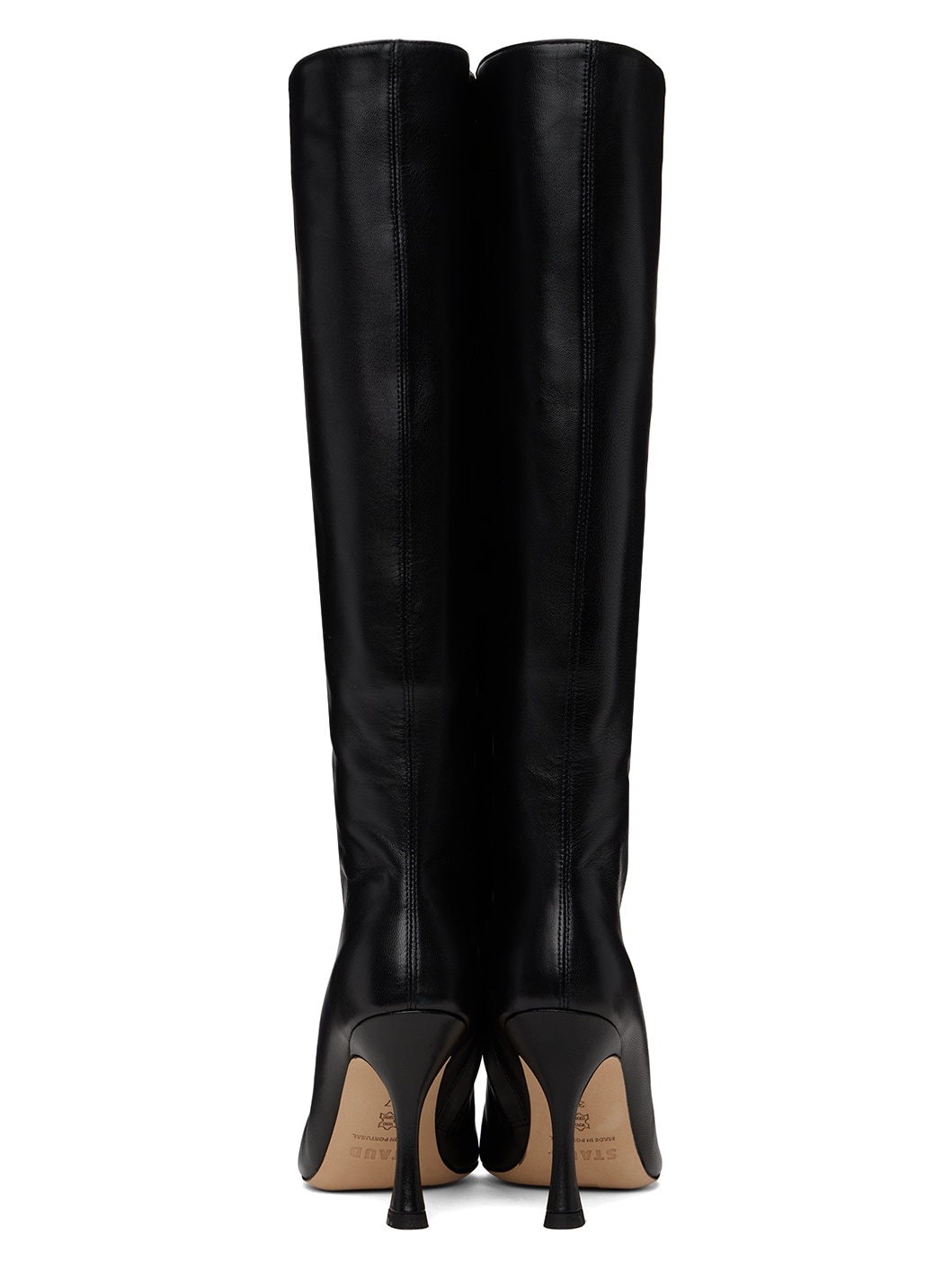 Black Cami Boots - 2