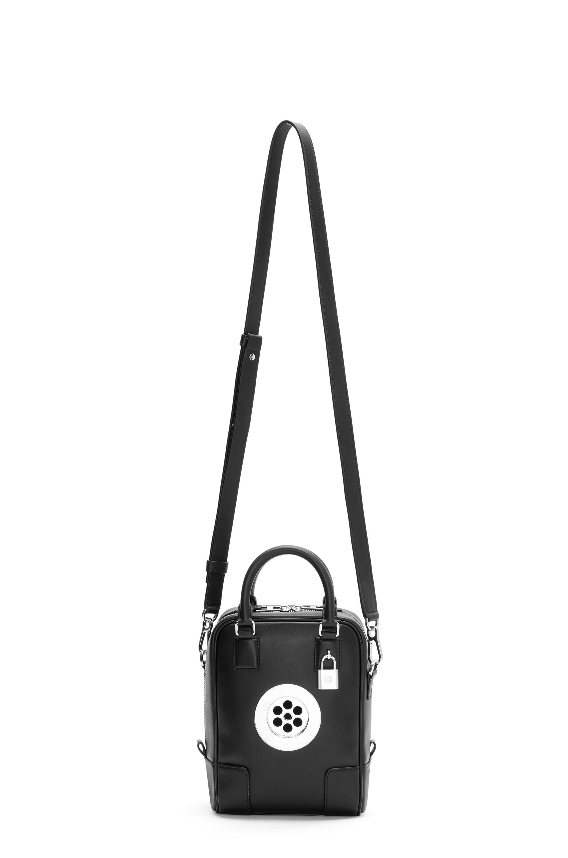 Amazona 15 in satin calfskin - 5