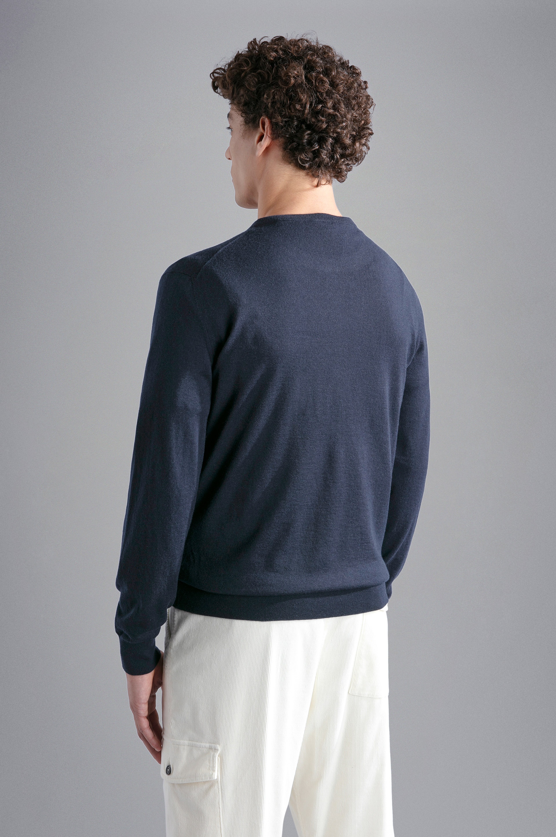 CASHMERE SWEATER - 3
