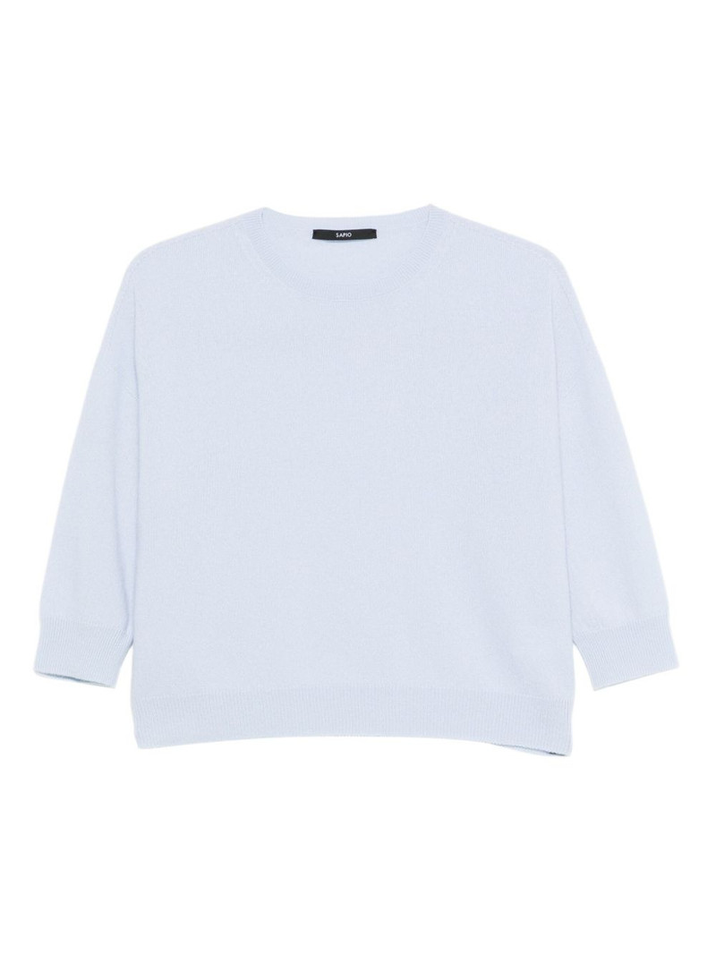 crew-neck sweater 1