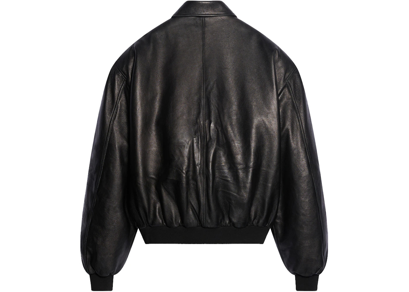 Balenciaga Sporty B Taxi Blouson Black - 2