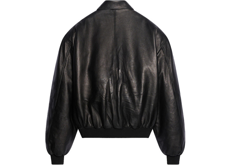 BALENCIAGA Balenciaga Sporty B Taxi Blouson Black outlook