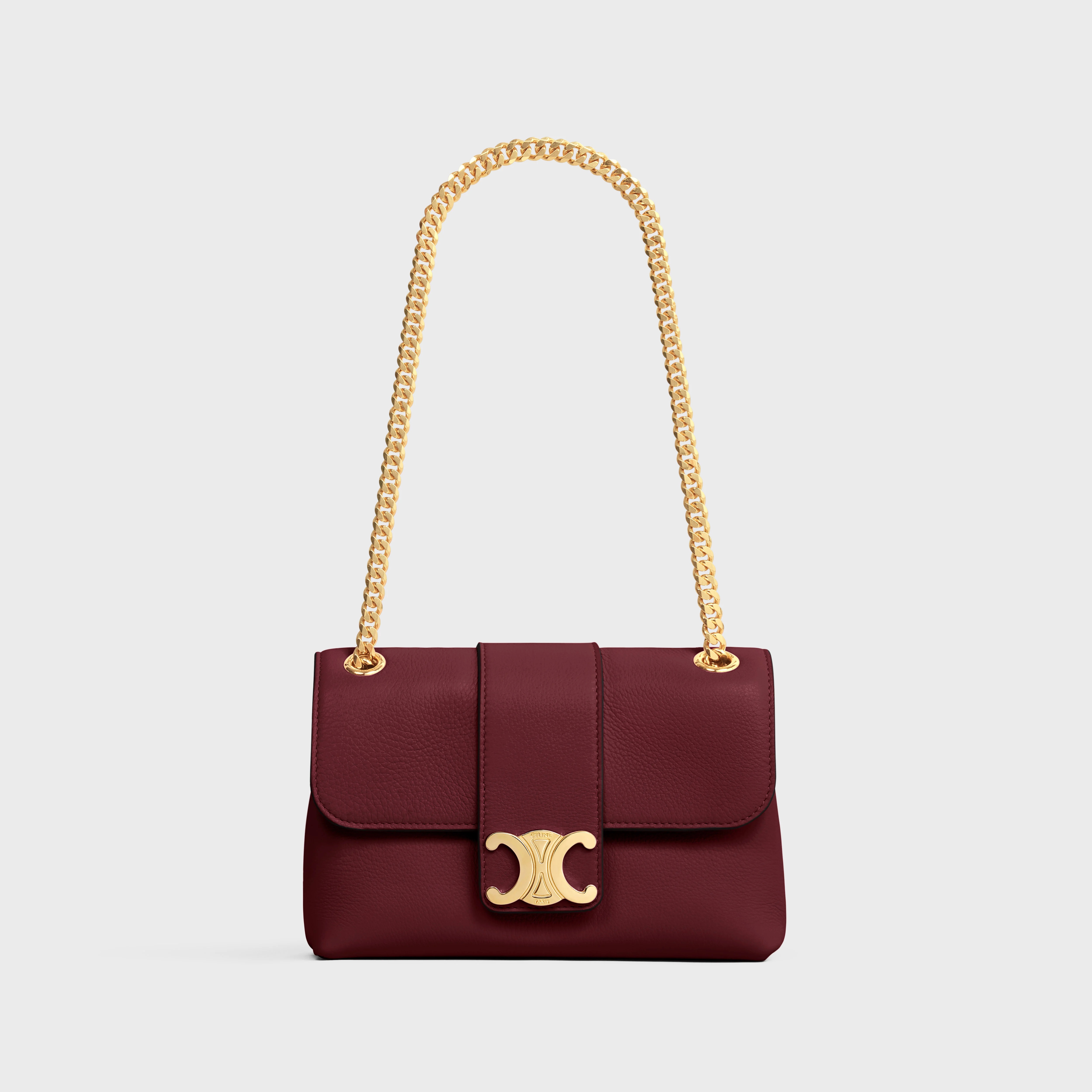 TEEN CELINE VICTOIRE BAG in SUPPLE CALFSKIN - 6