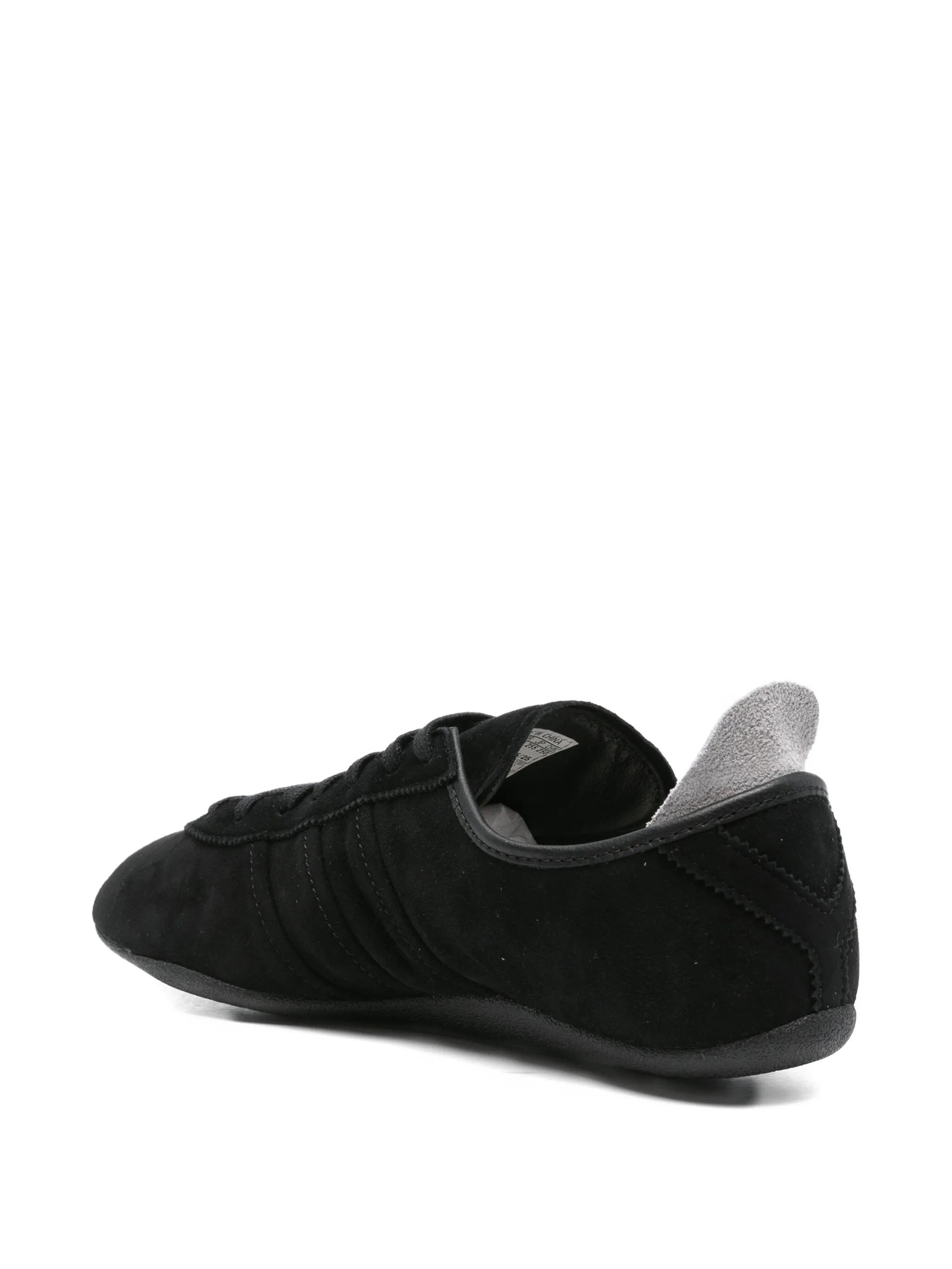 Y-3 Suede Leather Sneakers - 2