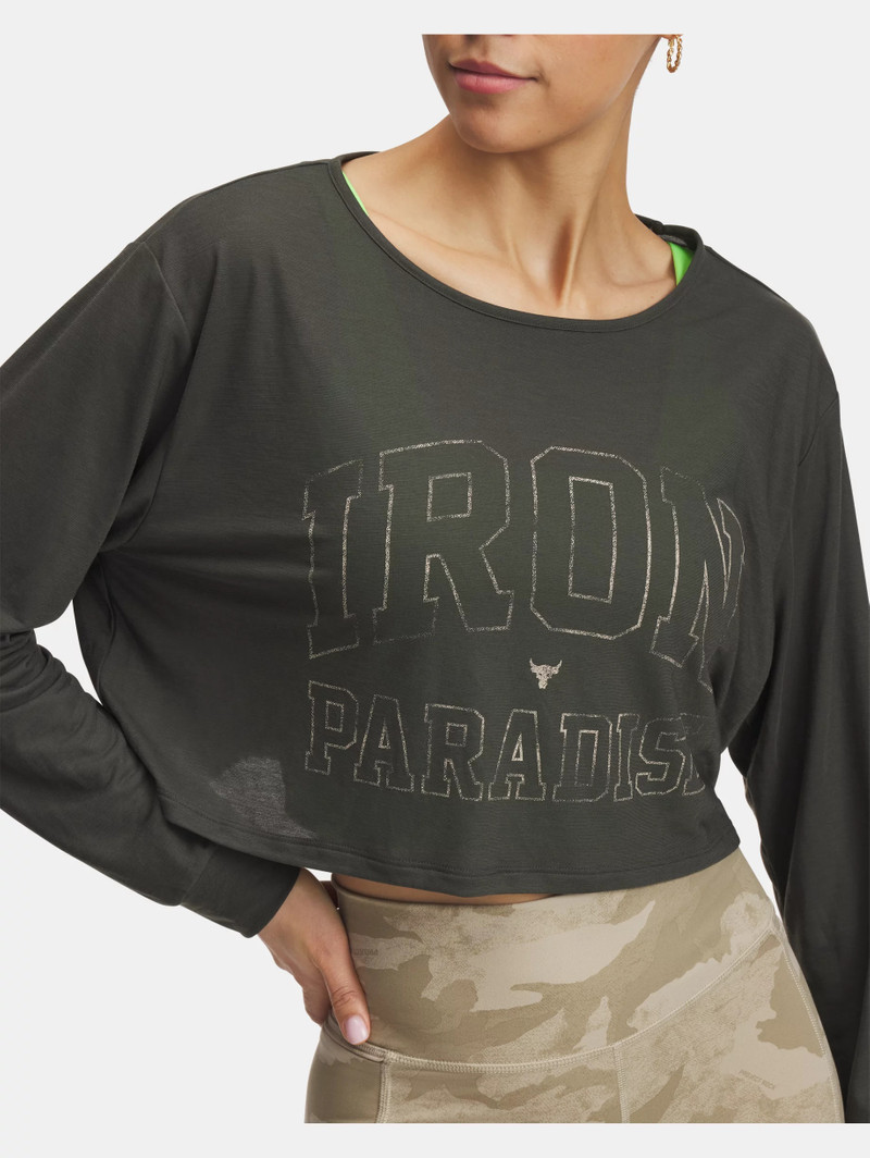 Project Rock Iron Paradise 4