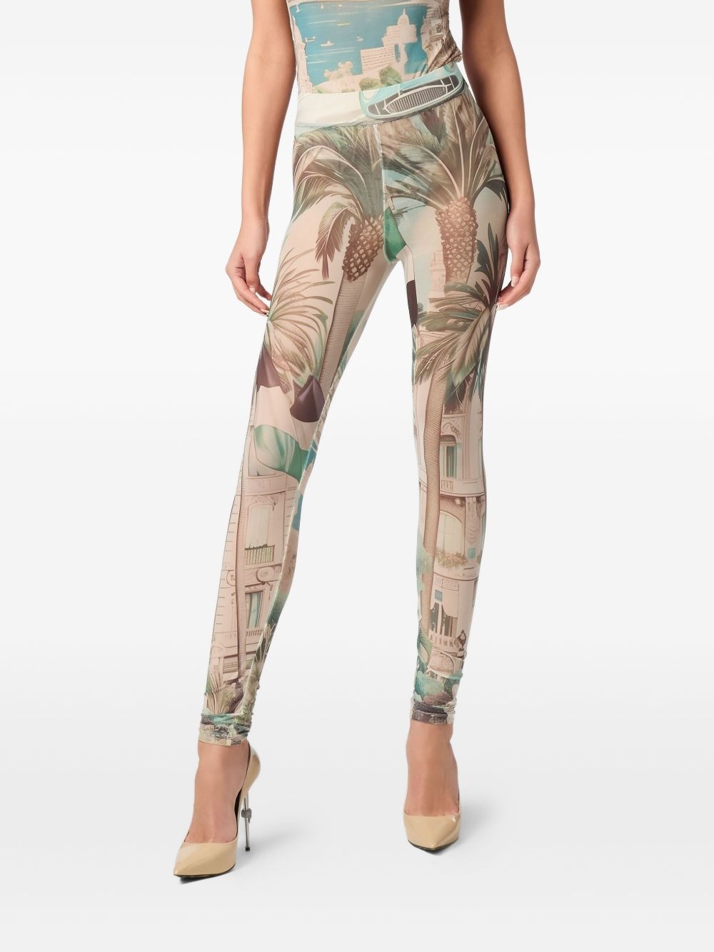 Racing leggings - 3