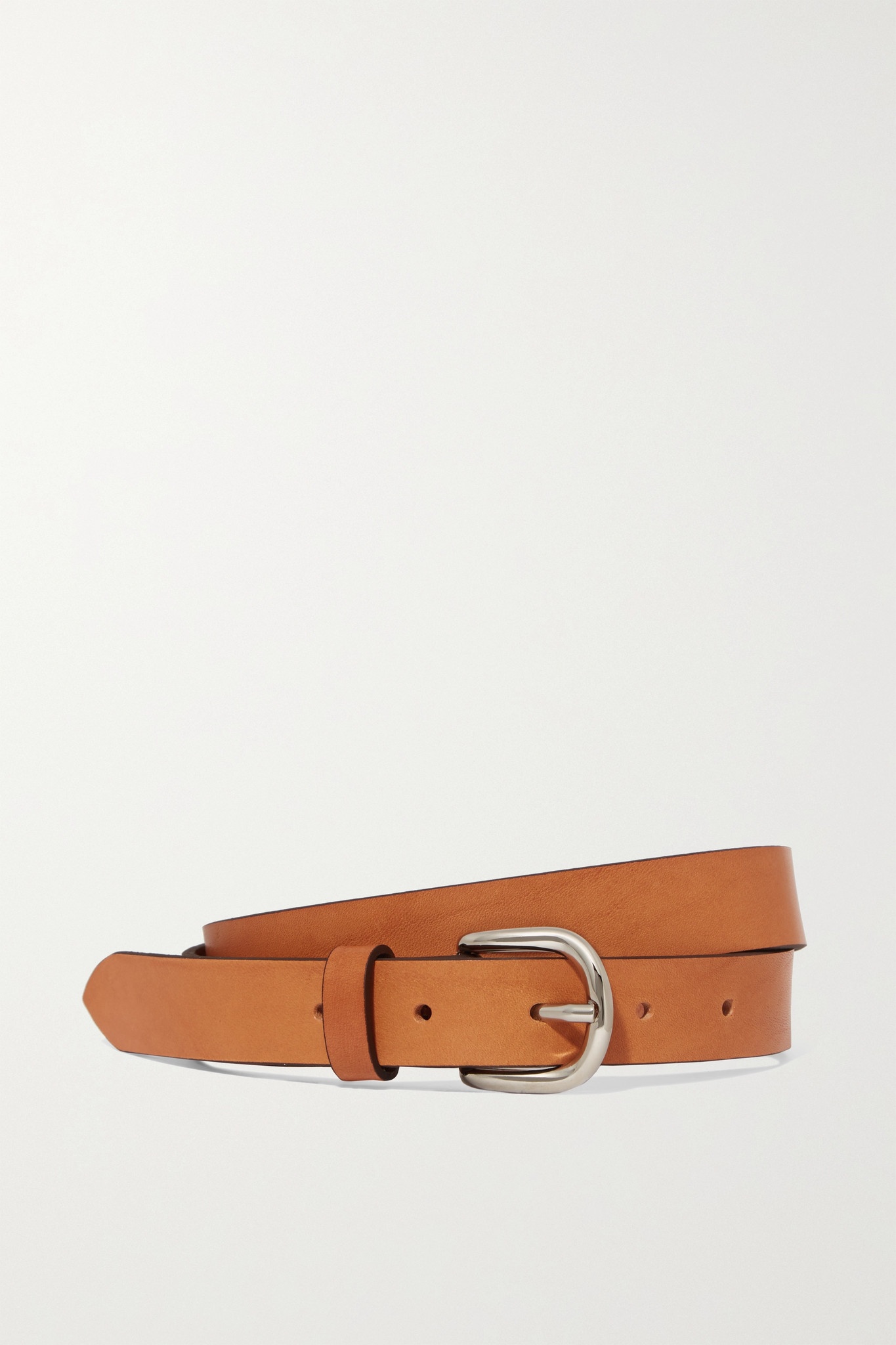 Zap leather belt - 1