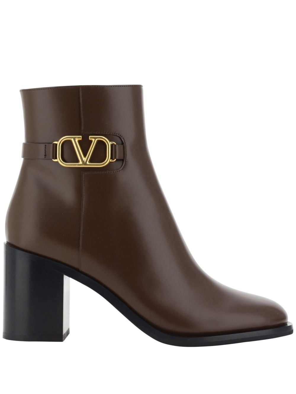 75mm VLogo Signature ankle boot - 1