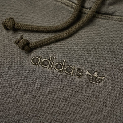 adidas Adidas Garment Dye Hoody outlook