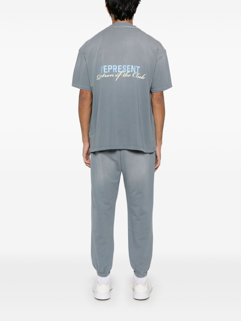 REPRESENT Patron of the Club T-shirt outlook