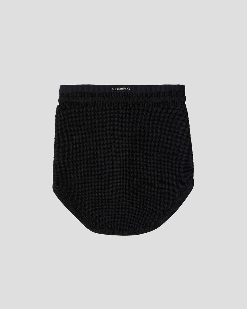 Extra Fine Merino Wool Snood 1