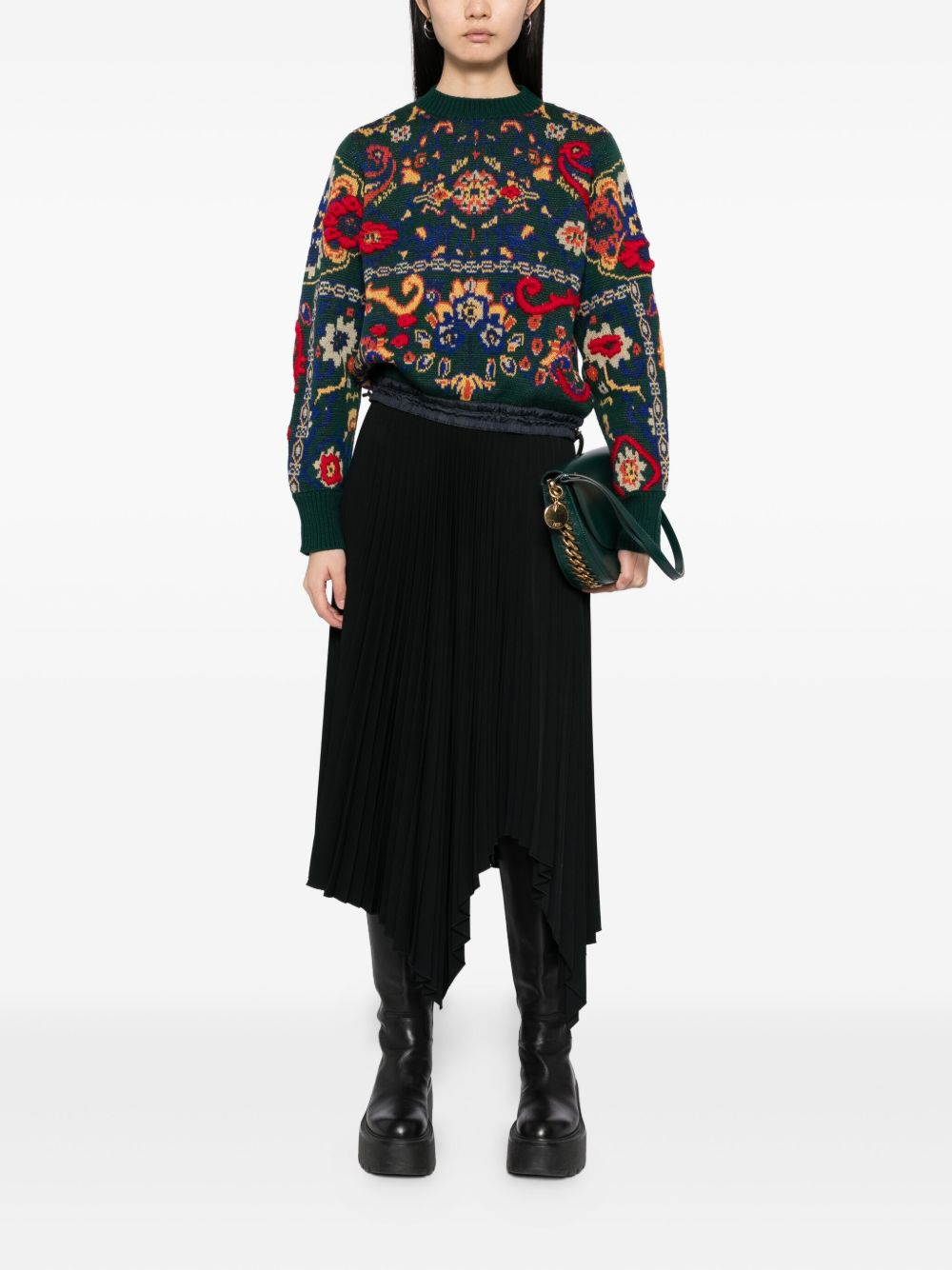 wool jumper - 2