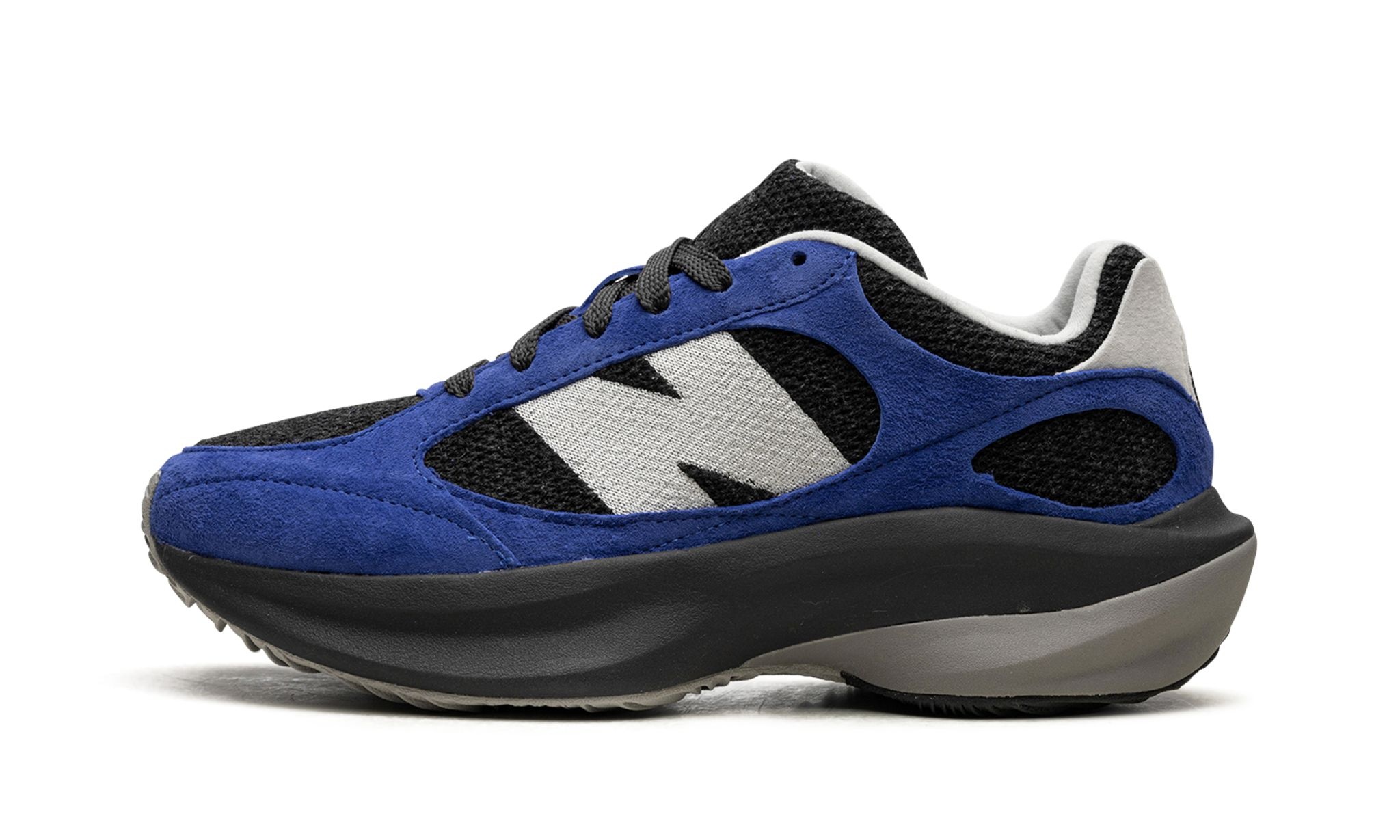 WRPD Runner "Black Blue" - 1