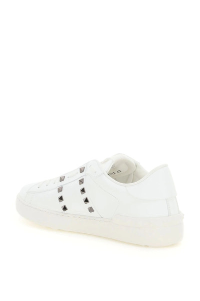 Valentino ROCKSTUD UNTITLED SNEAKERS outlook