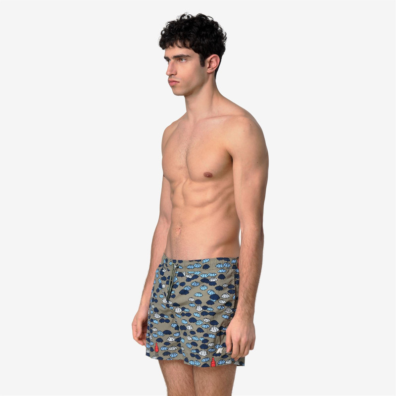 Hazel Aop Bathing Suit 3