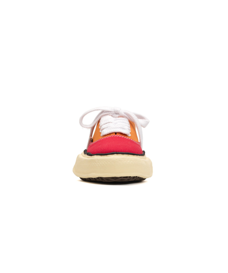 "BAKER" OG VL Sole Bicolor Canvas Low-top Sneaker 9
