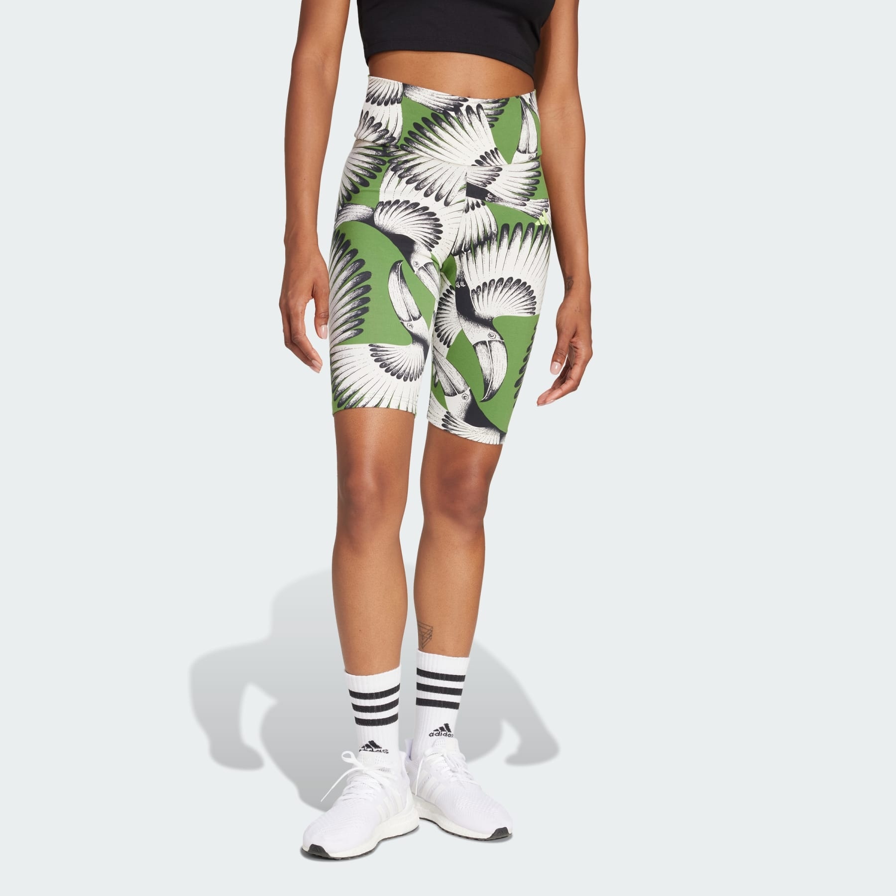 adidas X FARM Bike Shorts - 2
