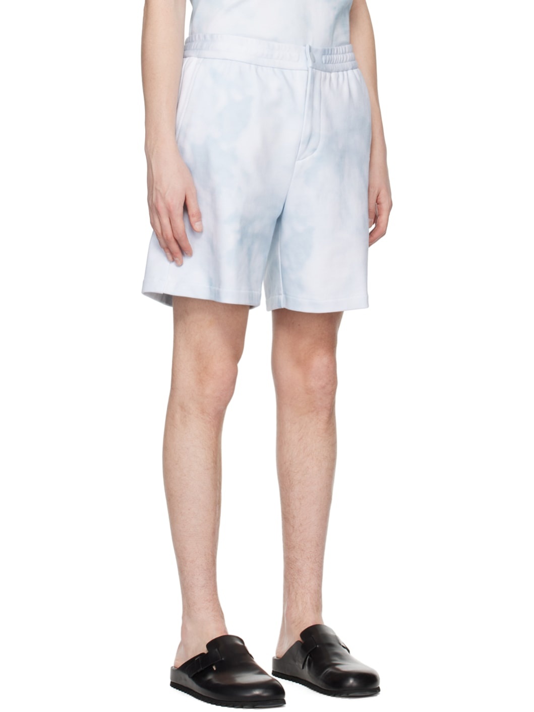 Blue Cloud Shorts - 2