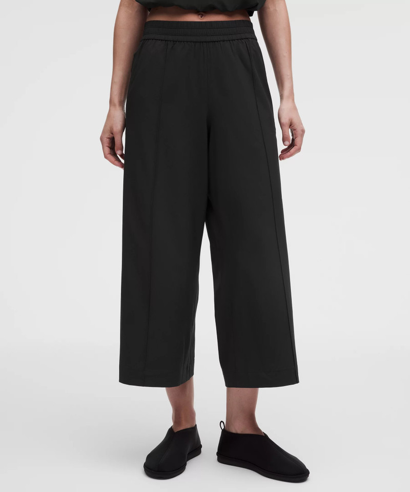 lululemon Breezily Mid-Rise Cropped Pant outlook