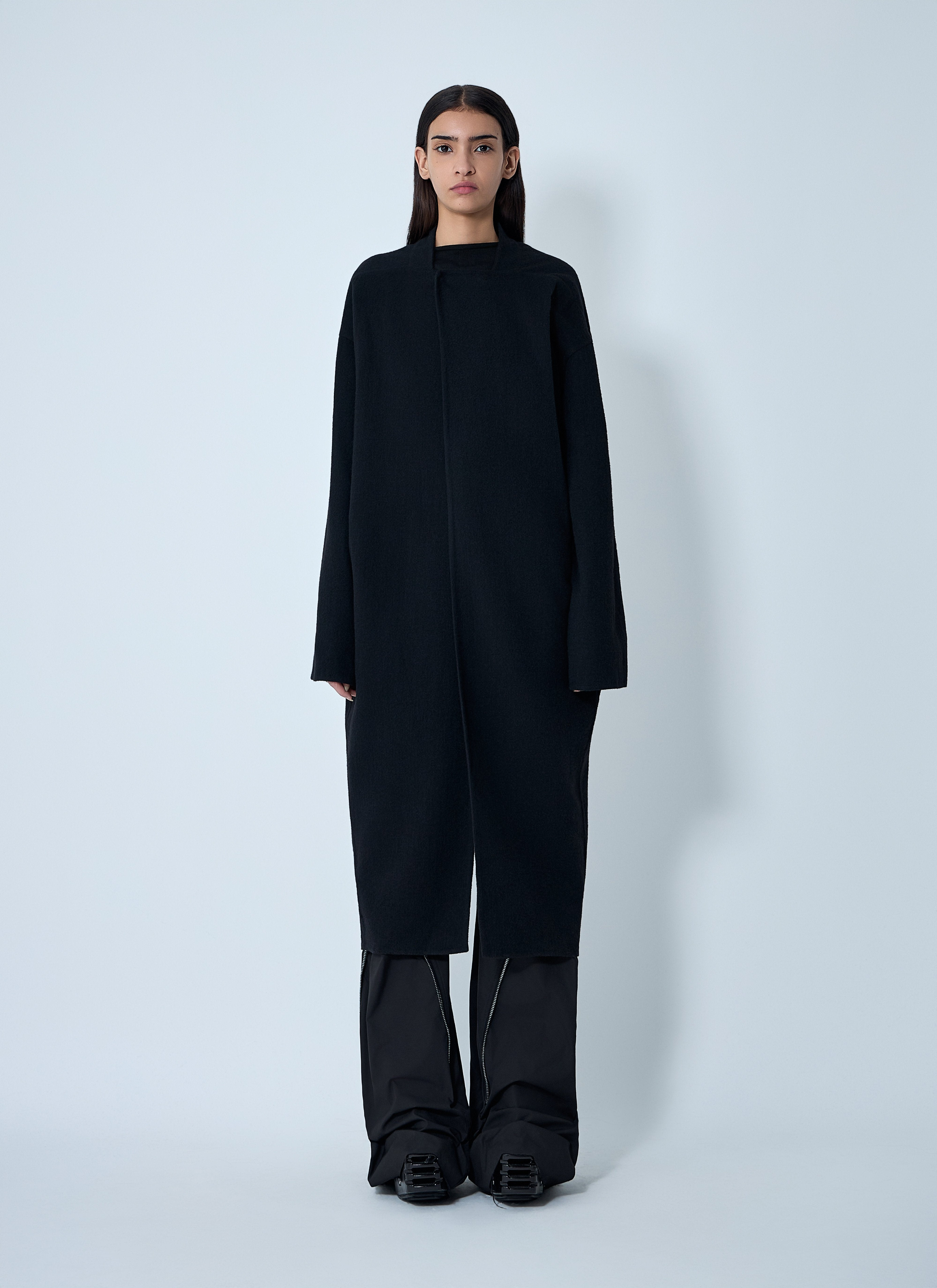 Rick Owens Women Island Coat - 1