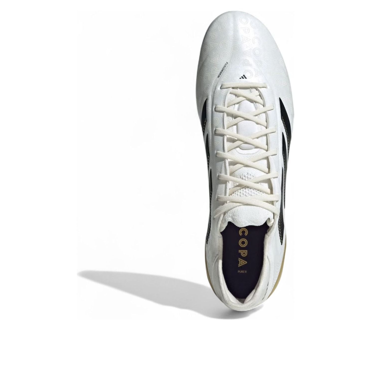 Adidas Copa Pure 3 Elite FG \'Road to Glory Pack\' JH6303 Soccer Mens Size 9.5 New adidas Copa Pure 3 Elite Firm Ground Cleats | REVERSIBLE main image 2
