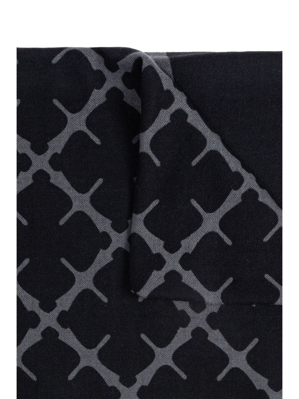 Cornelis wool scarf - 4