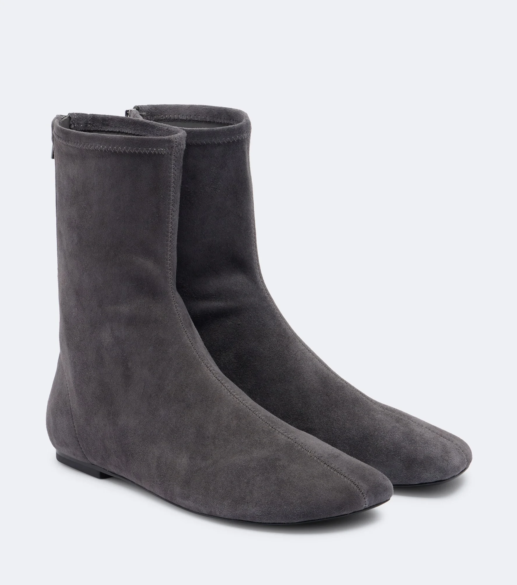Sutherland leather ankle boots - 1