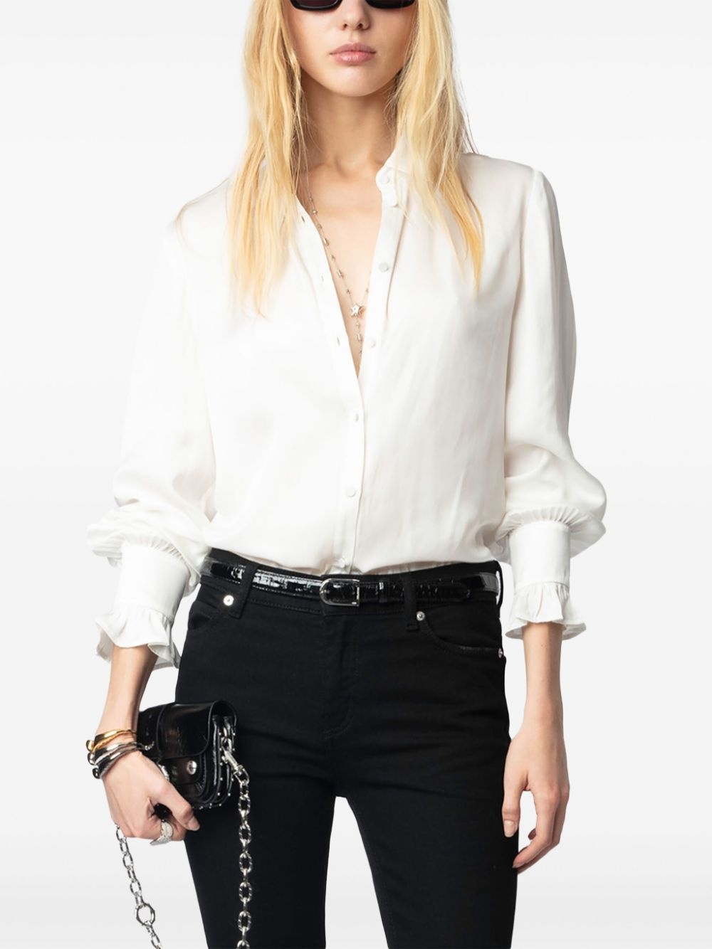 Thely blouse - 4