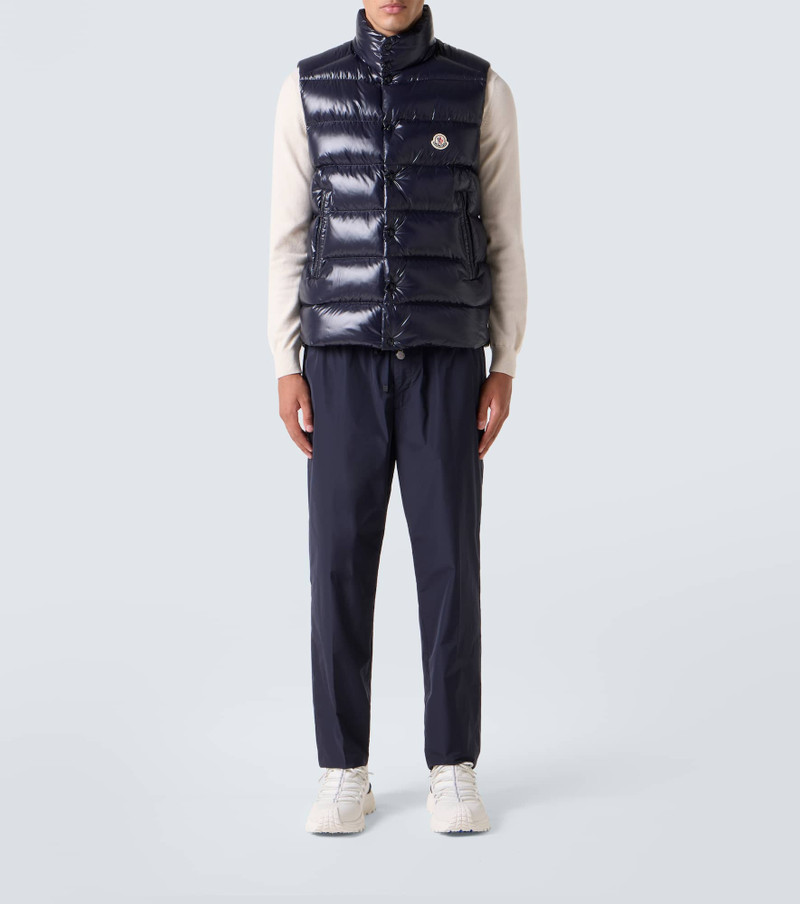 Moncler Technical straight pants outlook