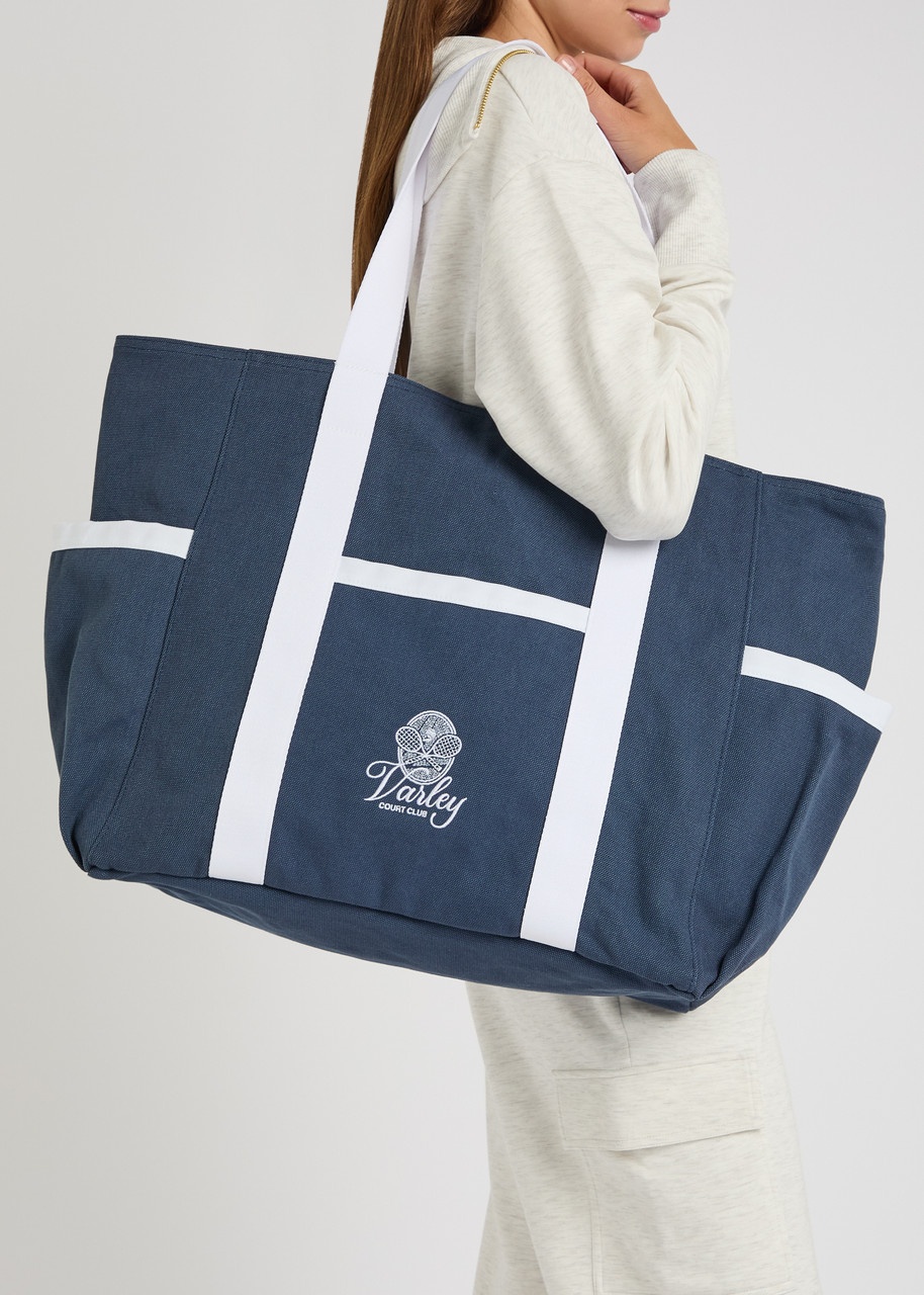 Varley Fairhaven Large Canvas Tote bag - 5