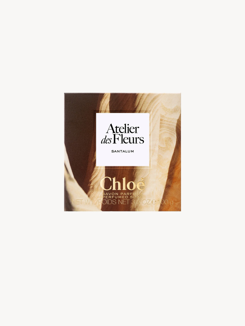 Chloé ATELIER DES FLEURS SANTALUM PERFUMED SOAP outlook
