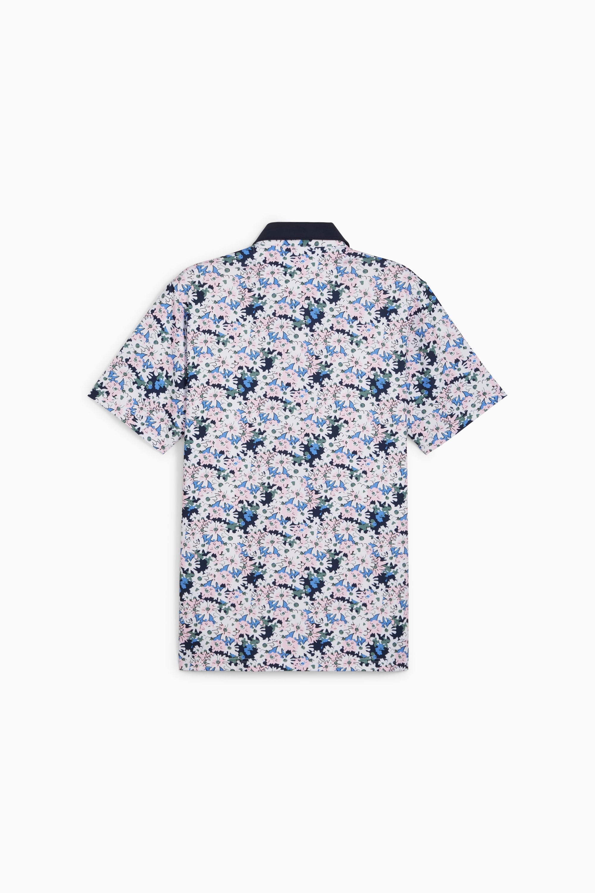 PUMA x ARNOLD PALMER Floral Men's Golf Polo - 2