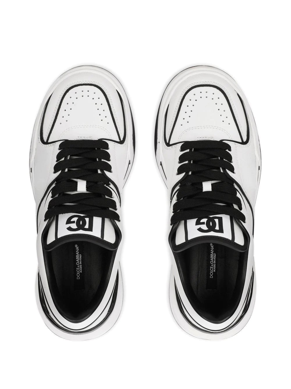 New Roma low-top sneakers - 4