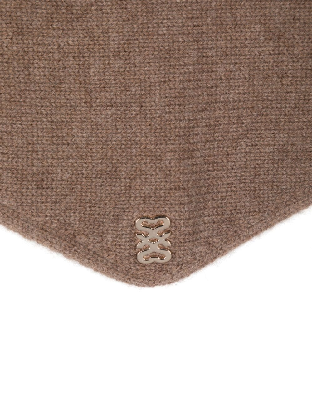 slide triangle scarf - 3