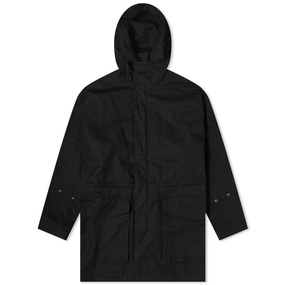 Givenchy Studio Homme Quilted Parka - 1