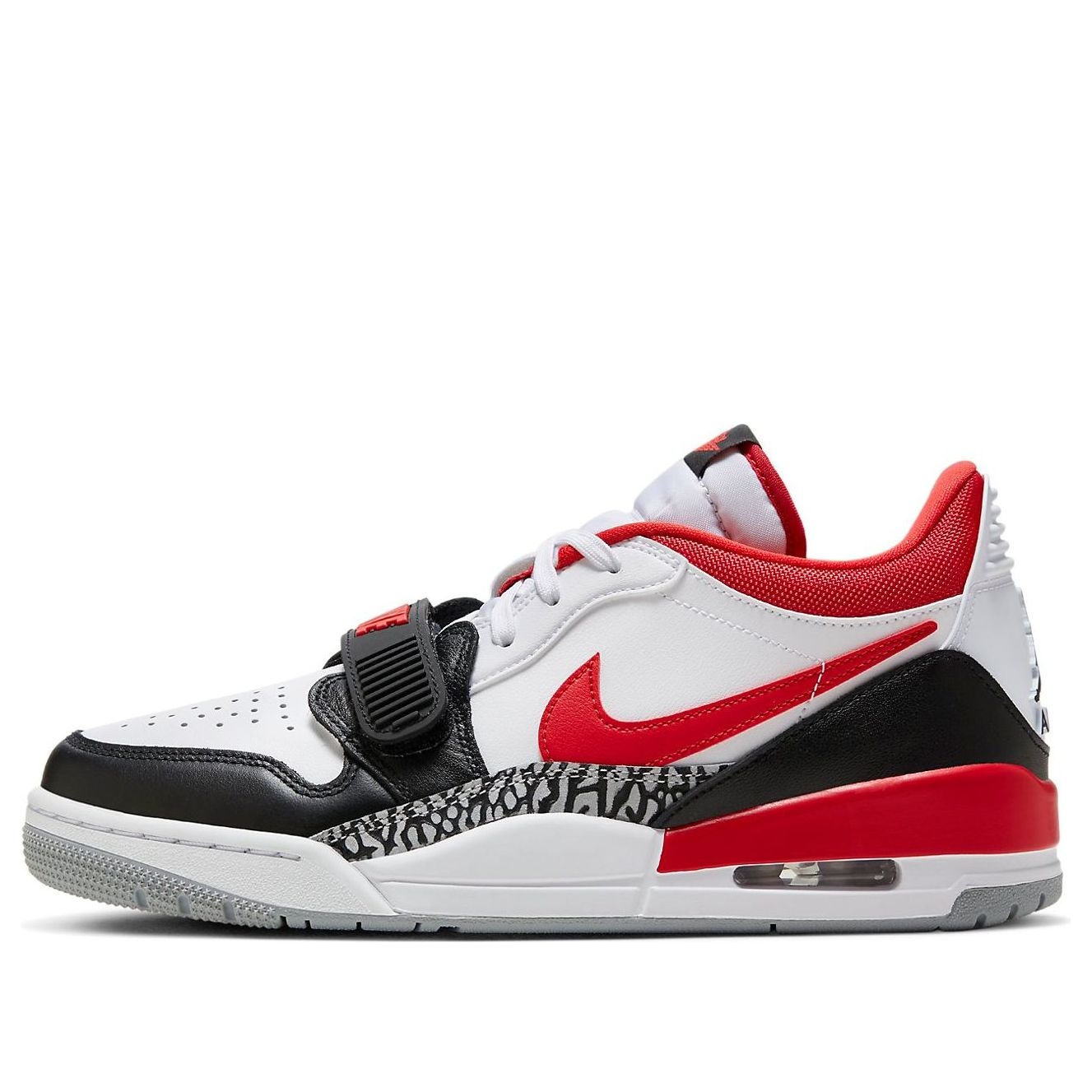 Air Jordan Legacy 312 Low 'Black Toe' CD7069-160 - 1