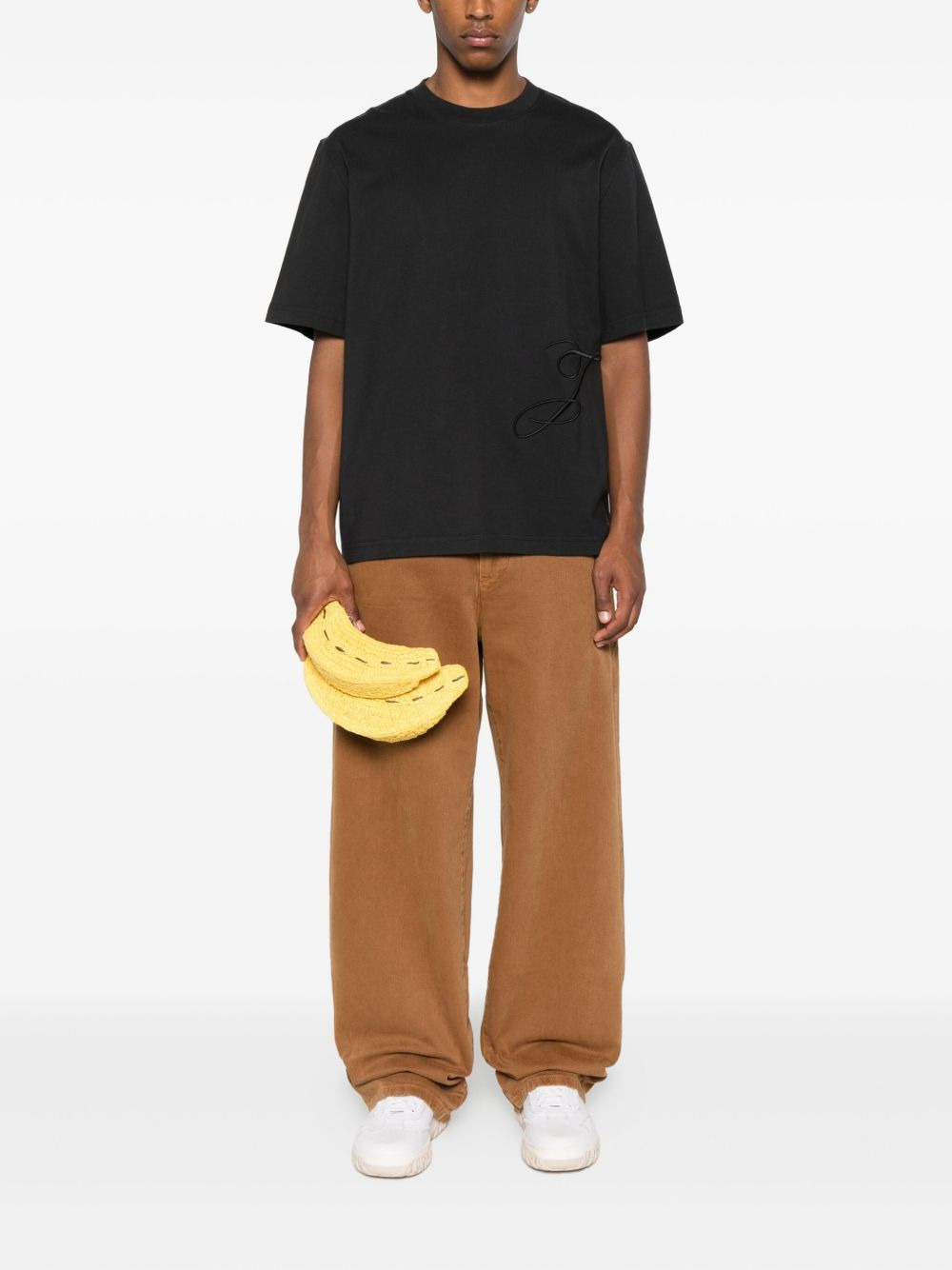 J SHORT-SLEEVE T-SHIRT - 4