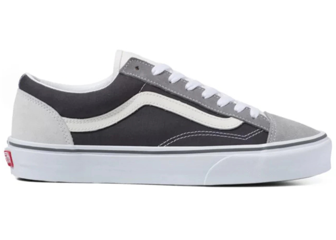 Vans Style 36 Color Block Drizzle - 1