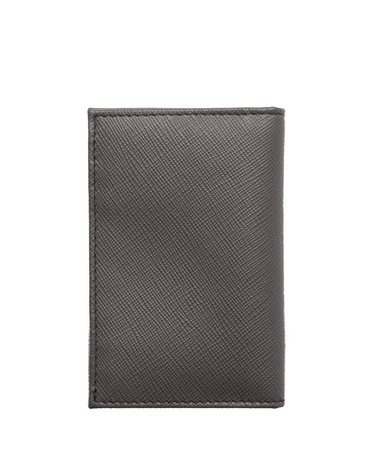 Saffiano Leather Card Holder - 3