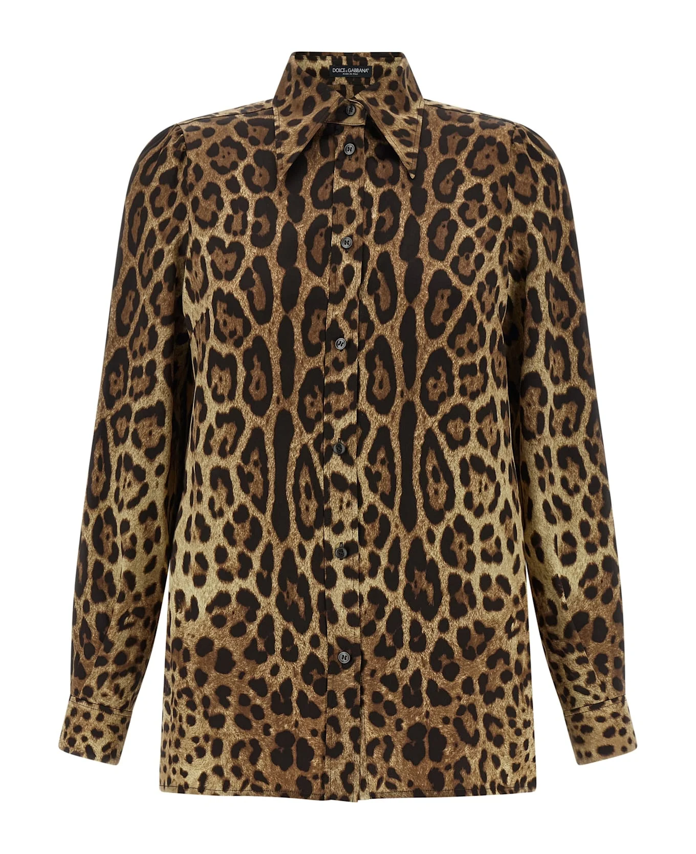'leopardo' Shirt - 1