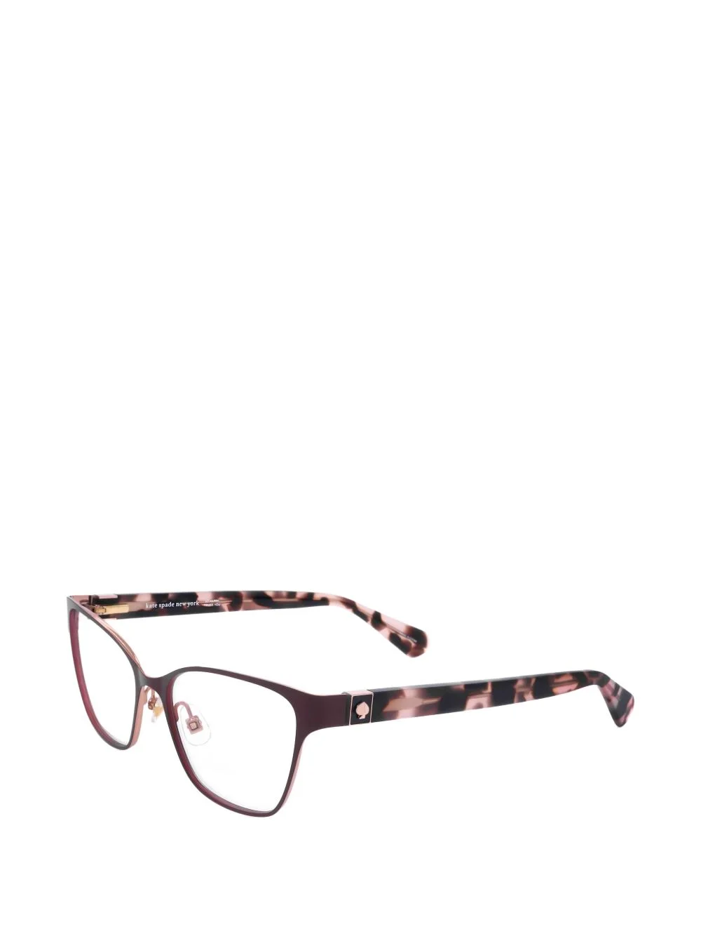 Ivie cat-eye glasses - 1