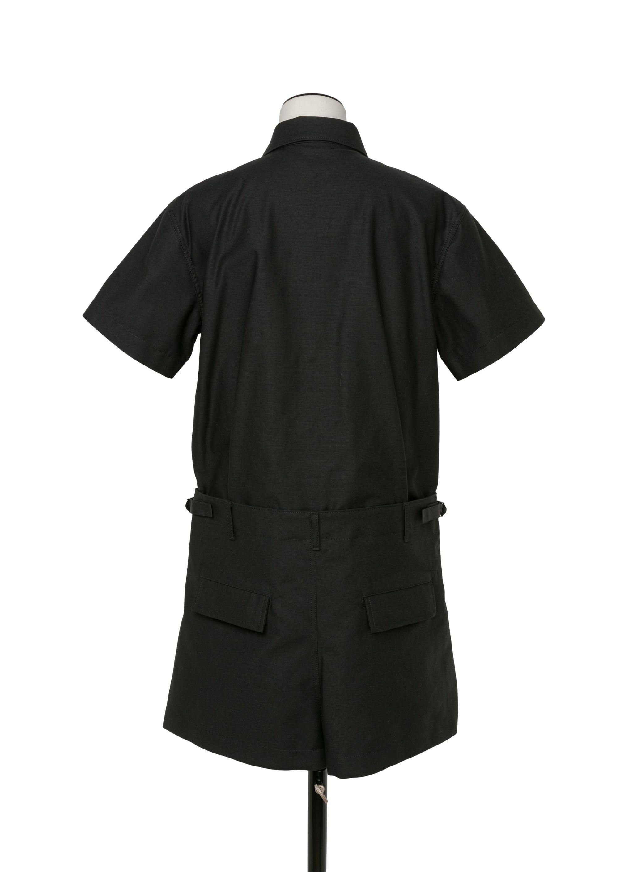 ★sacai★関税込♪NEW♪WTAPS Cotton Back Satin Dress Sacai Wtaps Cotton Back Satin Dress | Saks Fifth Avenue