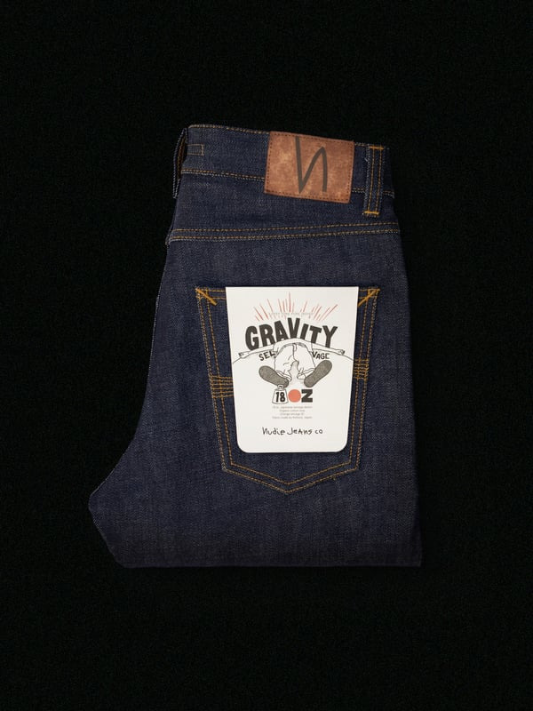 Steady Eddie II Gravity Selvage - 1