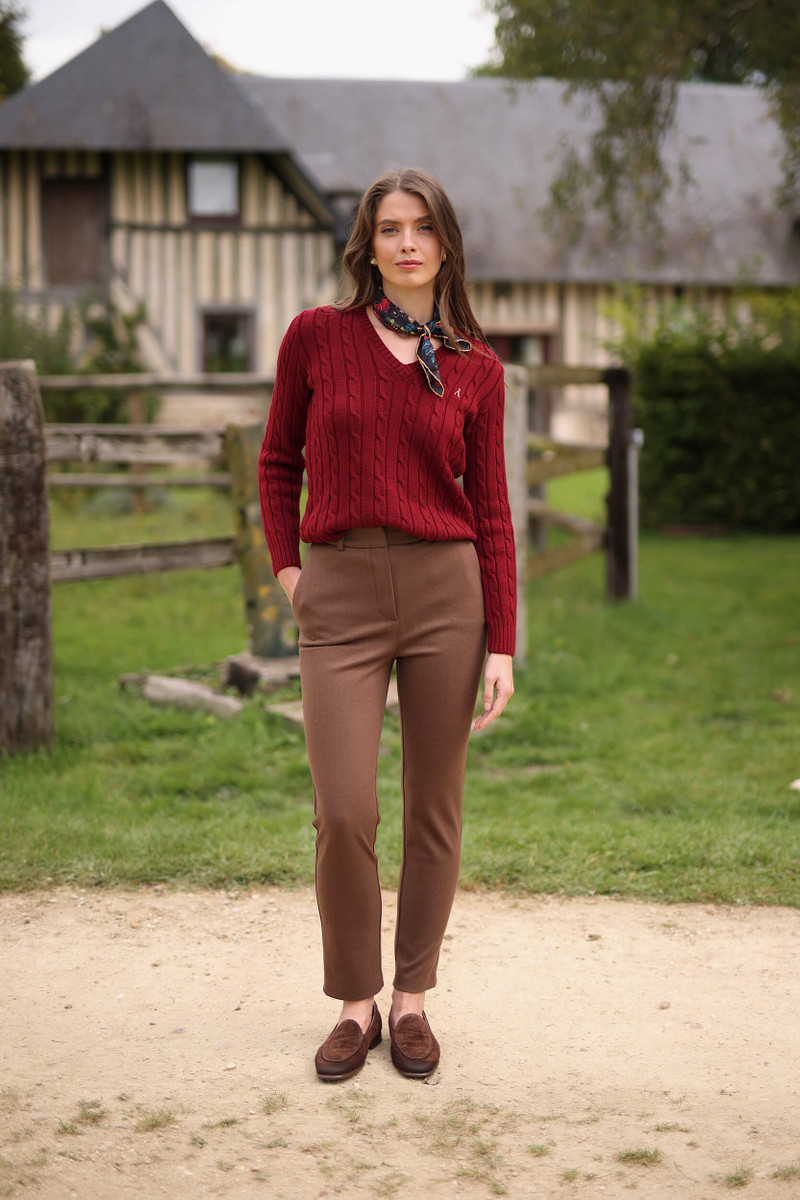 Gaâla Jerry Slim Fit Pants outlook