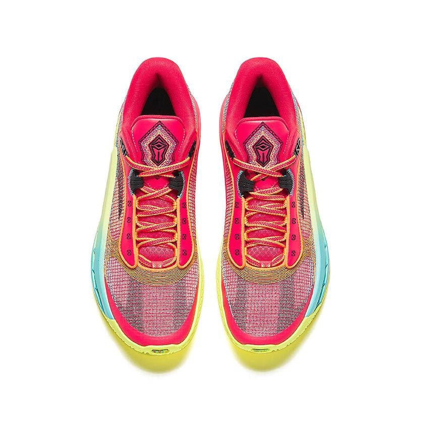 ANTA Shock Wave 6 'Jazz Red' 112431106Q-1 - 3
