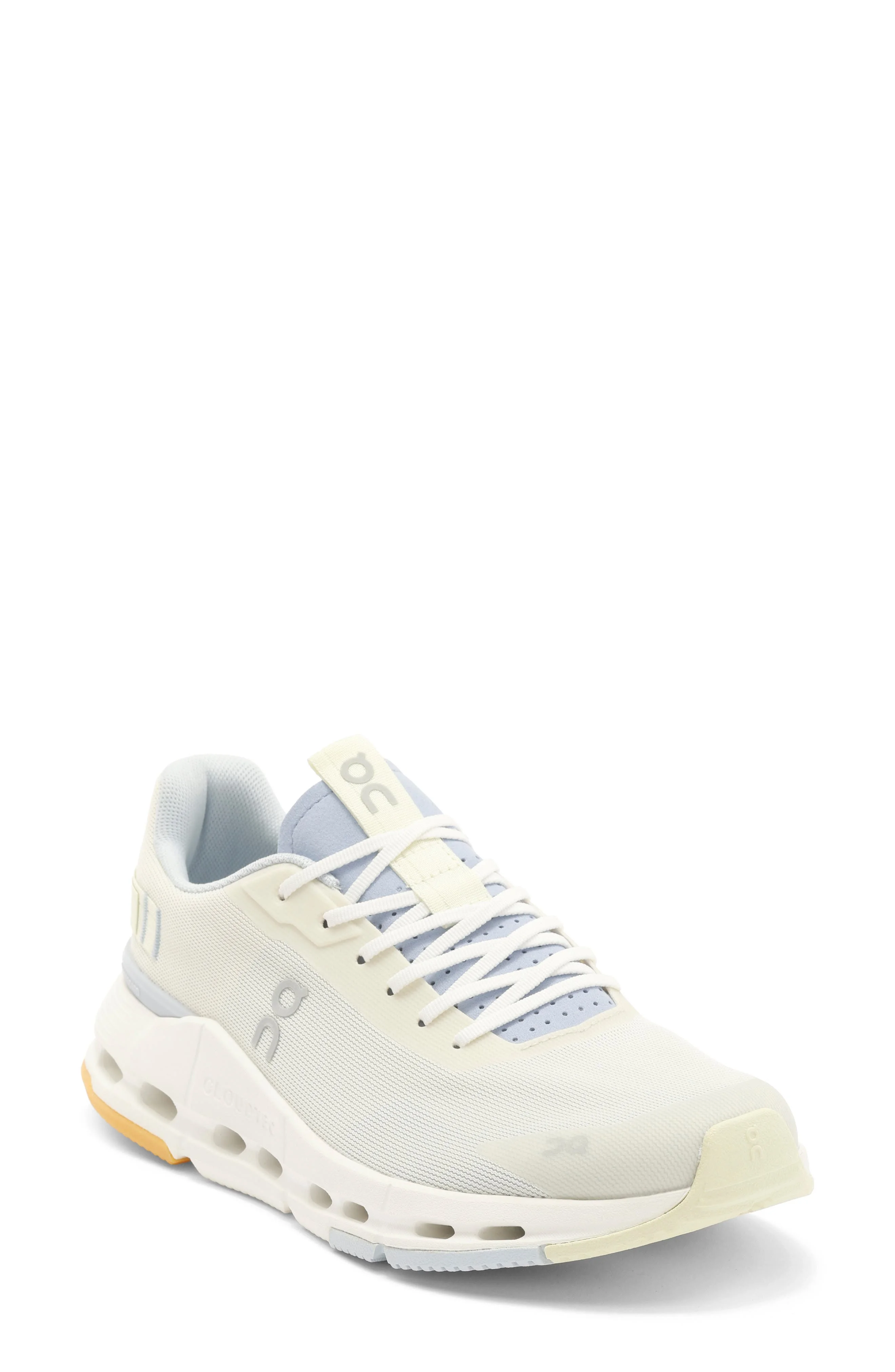 On Cloudnova Form 2 Sneaker in Ghost/Marsh at Nordstrom - 1